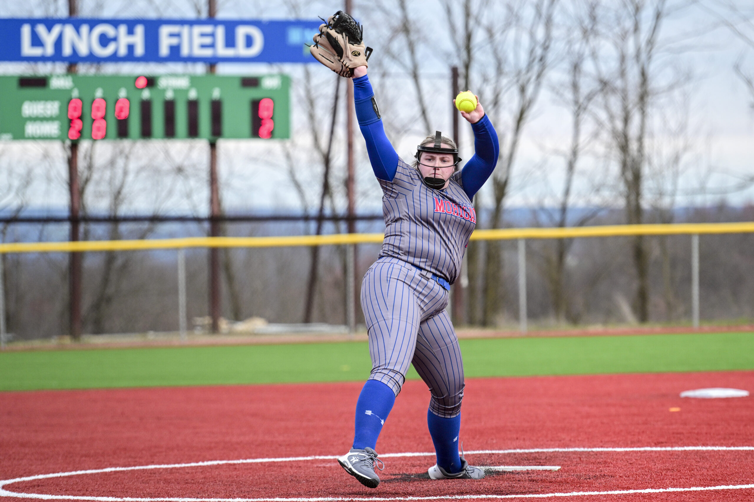 Morgantown bats come alive as Mohigans pick up 1st win